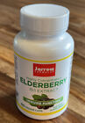 Jarrow Formulas Elderberry 15:1 Extract Immune Function 60 Veggie Caps EXP 06/23