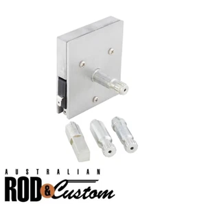 Electric Window Crank Handle Switch Suit Ford Hot Rod Holden Chev Pick Up - Picture 1 of 8
