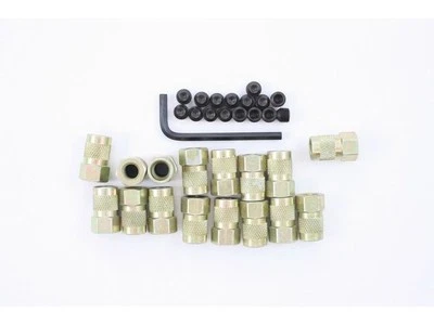 For 1967-1973 Pontiac GTO Rocker Arm Nut 19695KVVR 1968 1969 1970 1971 1972 - Image 1 of 2