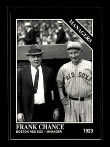 Colección Conlon 1993 #819 Frank Chance (EX)(BAS) - Imagen 1 de 2