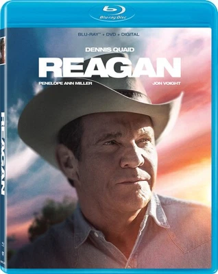 Reagan [New Blu-ray] With DVD, Widescreen, Ac-3/Dolby Digital, Digital Copy, D - Image 1 of 4