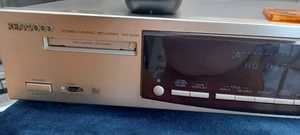 KENWOOD MINIDISK RECORDER - Picture 1 of 8