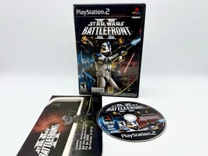 Star Wars: Battlefront (Sony PlayStation 2) con REG CARD - Foto 1 di 6