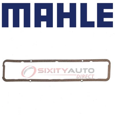 MAHLE Valve Cover Gasket for 1960-1962 GMC 1000 1500 2500 3000 3500 PB1000 gw Foto 1 de 4