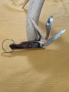 Vintage AC Delco GM General Motors Pocket Knife Promo USA - Picture 1 of 4