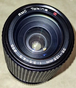 TOKINA RMC 35-135mm f/3.5-4.5 Macro Zoom Camera Lens with Olympus O/OM Mount  - Picture 1 of 9