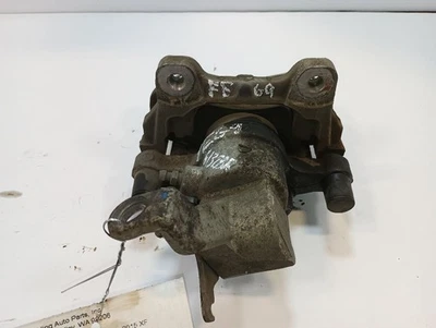 Rear Passenger Right Caliper from 2015 Jaguar XF 12459566 - Image 1 of 4