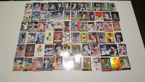 Lot of 117 Pedro Martinez Baseball Cards Red Sox Mets Expos Dodgers - Picture 1 of 11