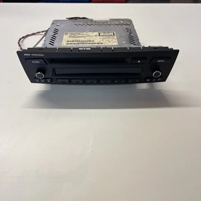 BMW 3er E90 E91 E92 E93 LCI Radio CD Professional Autoradio CD-Player 9226395 - Bild 1 von 4
