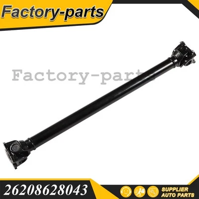 Front Drive Shaft For 2011-2014 BMW 528i 535i 550i 650i 750i 750iL xDrive AWD - Image 1 of 4