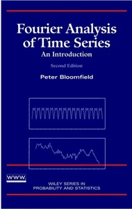Peter Bloomfield Fourier Analysis of Time Series (Hardback) - Picture 1 of 1