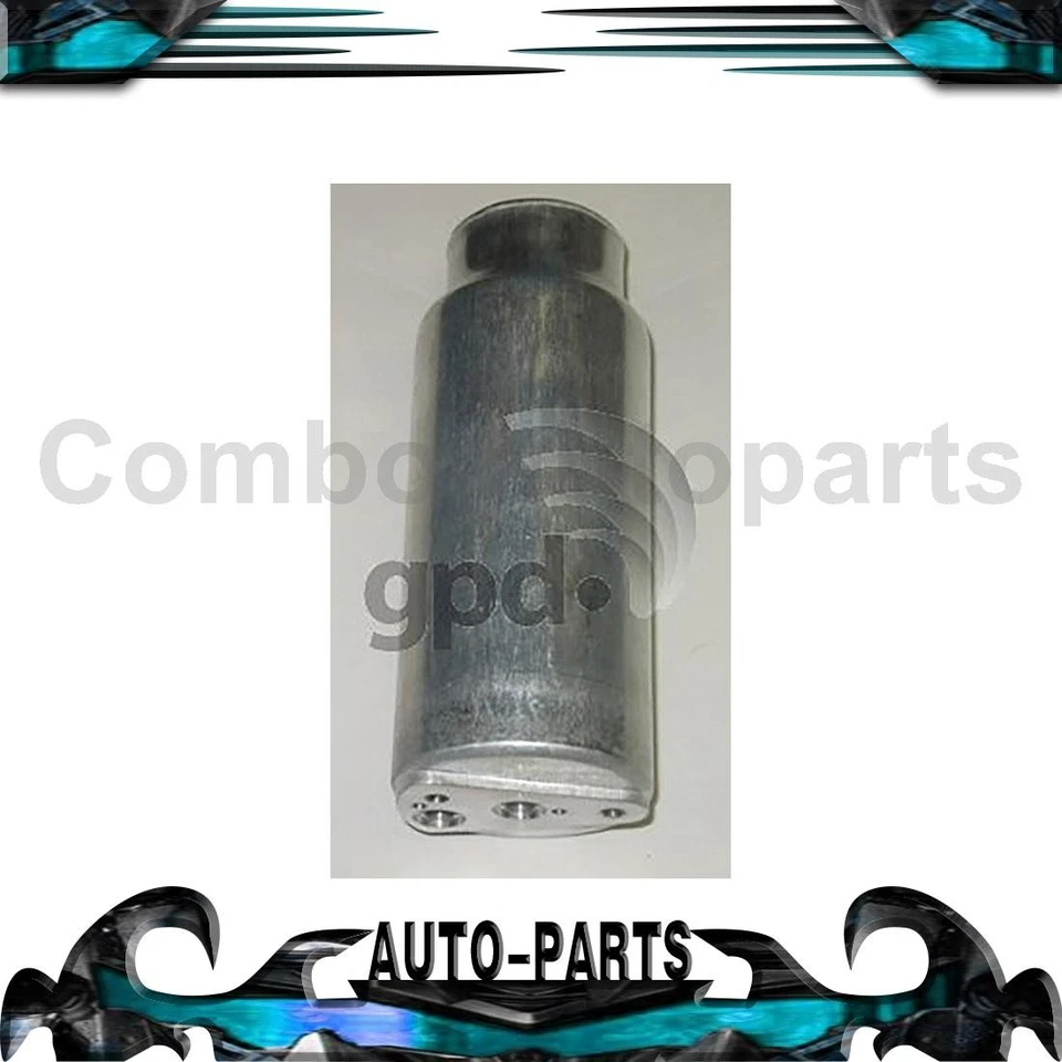 A/C Receiver Drier For Suzuki Swift 1989-2001 Toyota Camry 1988-1991 - Image 1 of 4
