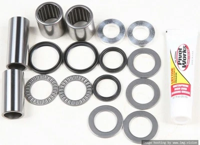 Pivot Works Swingarm Bearings 2005-2017 Honda CRF450X PWSAK-H32-500 FAST SHIP - Image 1 of 3