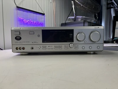 Philips FR996 Digital AV Surround Receiver Sehr Gut Funktionierende! - Bild 1 von 4