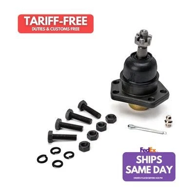 Proforged 101-10300, One Upper Ball Joint Fits 76-80 Pontiac Sunbird Performance - Image 1 of 4