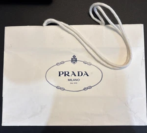 Bolso de compras Prada Milano 14x10 - Imagen 1 de 6