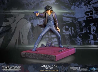 First4Figures Figura de Acción Cowboy Bebop Spike - estatua de resina 28 cm - Imagen 1 de 4
