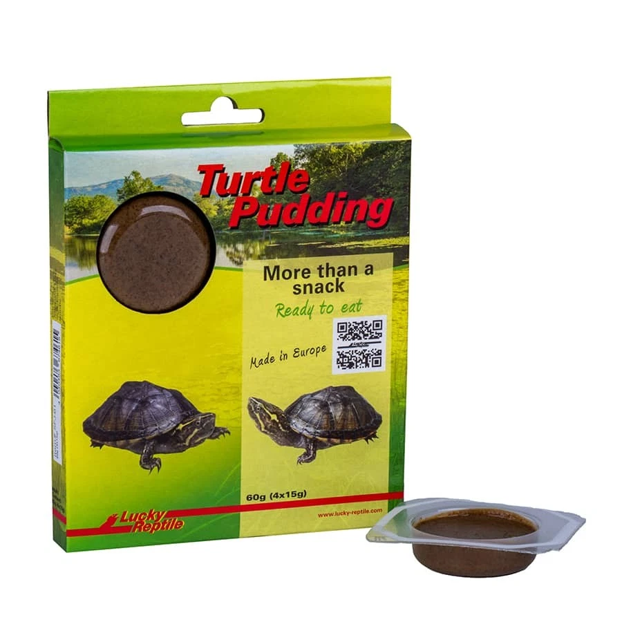 Lucky Reptile Turtle Pudding - Bild 1 von 1
