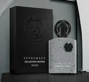 Supremacy Collector's Edition By AFNAN - 100ml - Original Eau De Parfum - Picture 1 of 8