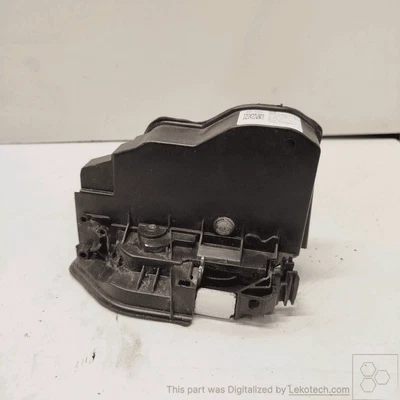 51217318416 Serratura porta ant. DX MINI MINI Paceman (R61) Cooper D Aut. Suv - Immagine 1 di 4