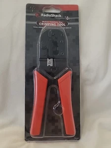 Radio Shack Modular Telephone Plug Crimping Tool #279-405 - Picture 1 of 4