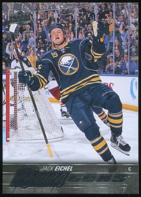 2015/16 Upper Deck Jack Eichel Young Guns #451 - Image 1 of 2