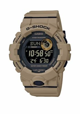 Casio G-Shock Power Trainer Water-Resistant Digital Sport Watch - GBD-800UC-5 - Image 1 of 3