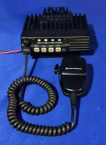 ICOM IC-F221S UHF 45 Watt 8 Channel Mobile CB Radio - Picture 1 of 11