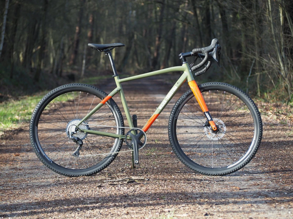 Wilier Jareen Gravelbike Shimano GRX Bike - Bild 1 von 1