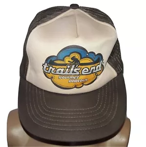 Trail's End Gourmet Popcorn Cap Snapback Dad Hat Boyscouts Adjustable Headwear - Picture 1 of 9