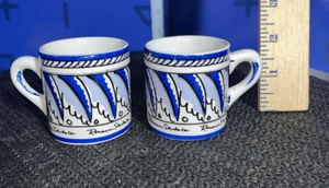 Romana Sambaca Chinaware Set Of 2 - Picture 1 of 8