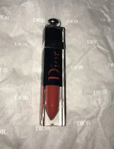 Dior Addict Laquer Plump Shade 758 Brand New In Box - Picture 1 of 2