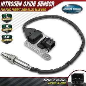 Nitrogen Oxide Sensor for Freightliner Gillig Ford Blue Bird Capacity Of Texas - Bild 1 von 8