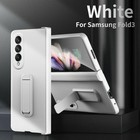 Kohlefaser-Textur-Halter-Abdeckungs-Fall für Samsung Galaxy Z Fold 2 5G Neu