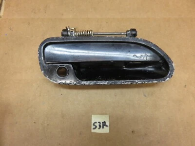 89 90 91 92 93 94 NISSAN 240SX S13 EXTERIOR DOOR HANDLE RIGHT PASSENGER SALE! Foto 1 de 4