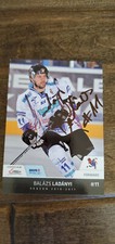 2010-11 EBEL ERSTE BANK EISHOCKEY LIGA BALAZS LADANYI HC BOLZANO DEBRECENI TE