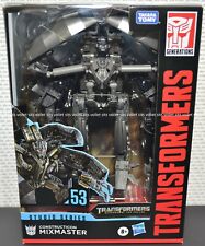 Hasbro Takara Tomy Transformers Studio Series Voyager Class Figure 53 Mixmaster