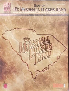 The Marshall Tucker Band The Best Of Guitar Tab Piano Sheet Music Song Book - Picture 1 of 5