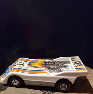 Vintage MATCHBOX #56 Superfast HI TAILER  RACE CAR  1974  Lesney. No Box  - Picture 1 of 5