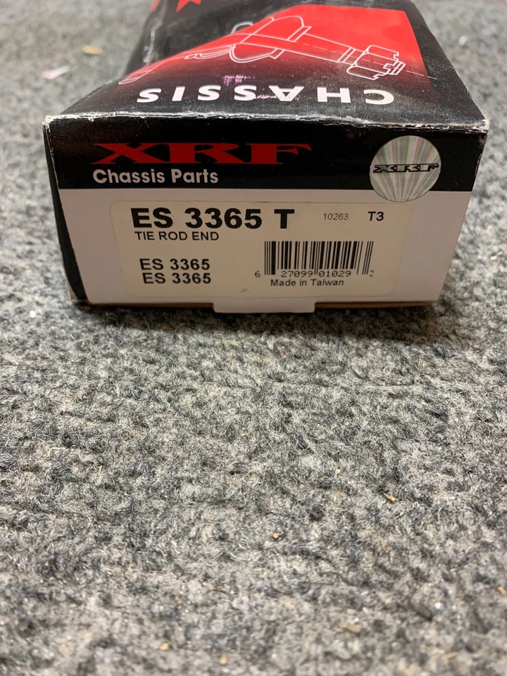 Extremo de barra de amarre de dirección XRF ES3365T para Lincoln Blackwood 2002 Foto 1 de 4