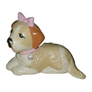 Vintage Littlest Pet Shop Beethoven Missy Kenner 1990s - Picture 1 of 3