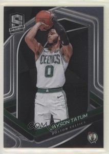 2019-20 Panini Spectra Jayson Tatum #45