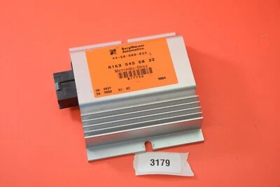 YC16 98-02 Mercedes Benz ML320 ML500 ML55 TRANSFER CASE CONTROL MODULE  ECM UNIT - Image 1 of 4