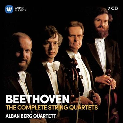 ALBAN BERG QUARTETT - SÄMTLICHE STREICHQUARTETTE COLLECTOR'S EDITION 7 CD NEU - Bild 1 von 3