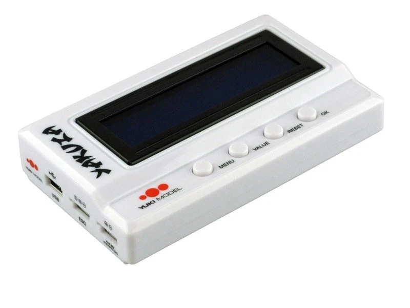 Yuki Model YAKUZA  LCD-ProgBox - 4108005 - Bild 1 von 1