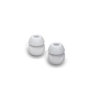 Eartips for M6 PRO / MX Pro / M7 Pro / M6 / X6 / X1 Earphones (Clear) MEE audio - Picture 1 of 14