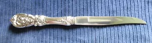 Cuchillo para carne Francis 1 Reed & Barton 9" ¡COMO NUEVO!! - Imagen 1 de 5