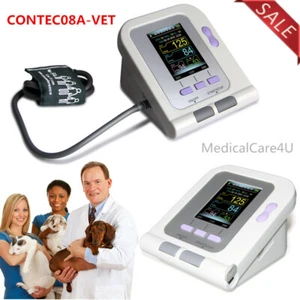 USA,veterinary blood pressure monitor,automatic vet NIBP monitor,6-11CM,software - Picture 1 of 12