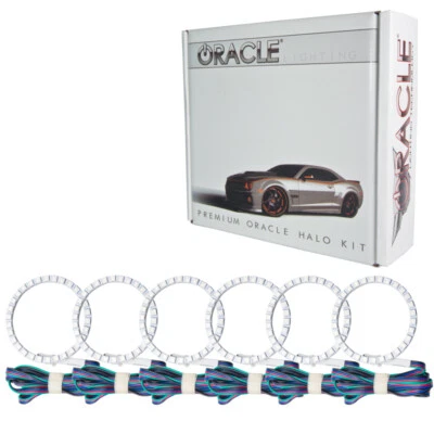 Oracle Chrysler Concorde 02-04 Halo Kit ColorSHIFT VER GARANTIA 2225-330 - Imagem 1 de 4