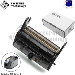 Printhead for Zebra ZXP3 Printer 300dpi P1031925-070 with Bracket 105940G-231 - Afbeelding 1 van 10